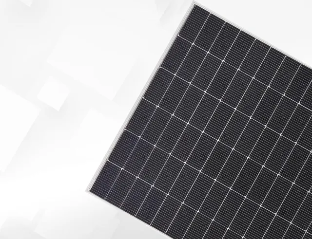 600 watt solar module