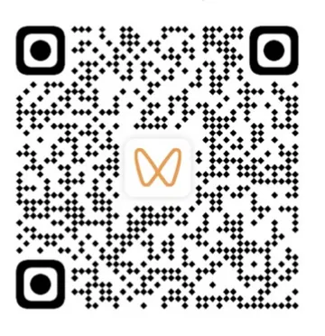 WeChat Video QR code